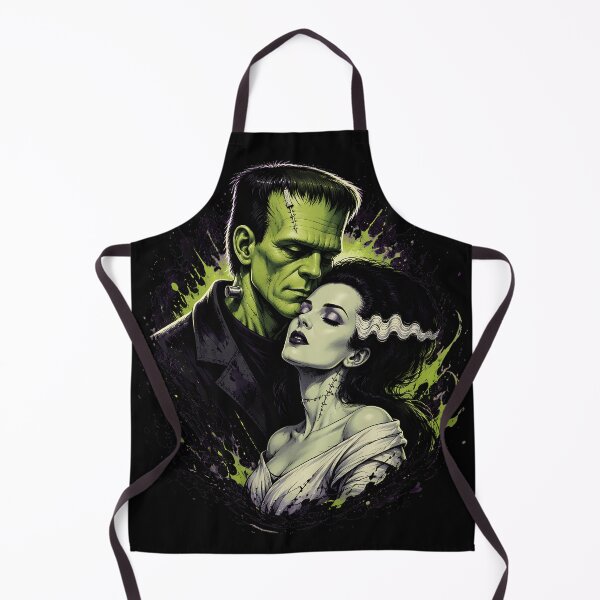 Item preview, Frankensteins Bride Gothic Horror designed and sold by PDKDesigns.