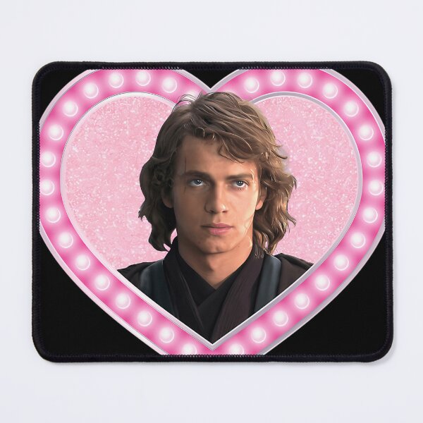 Aperçu de l'œuvre Anakin Skywalker, mais papa, je l'aime créée et vendue par Pastai.