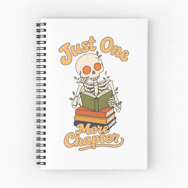Item preview, Just One More Chapter designed and sold by wingoo22.