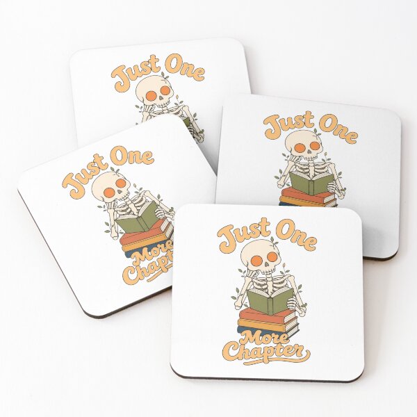 Item preview, Just One More Chapter designed and sold by wingoo22.