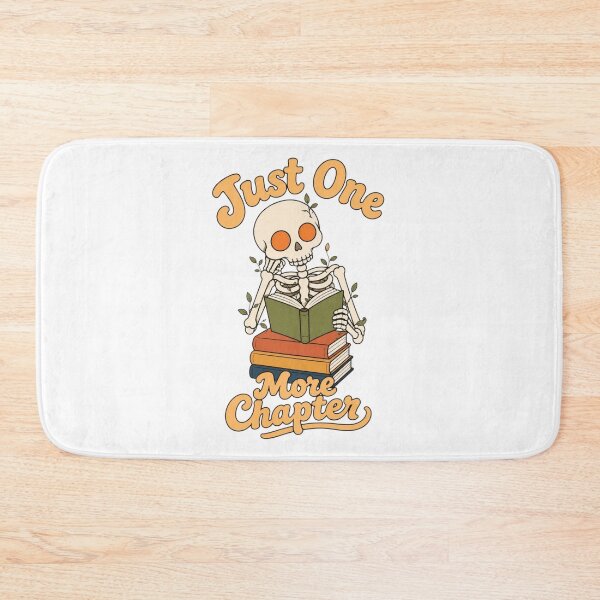 Item preview, Just One More Chapter designed and sold by wingoo22.
