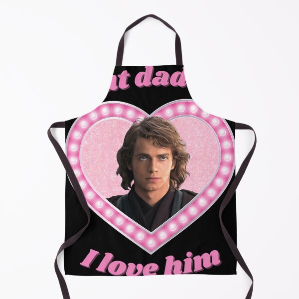 Item preview, Anakin Skywalker But Daddy I Love Him designed and sold by Pastai.