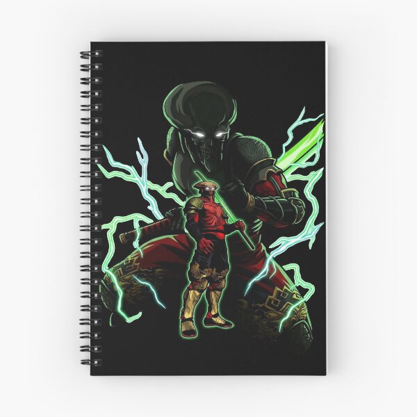 Item preview, Yoshimitsu Fighting Game Character Vector Art designed and sold by mazyoy.