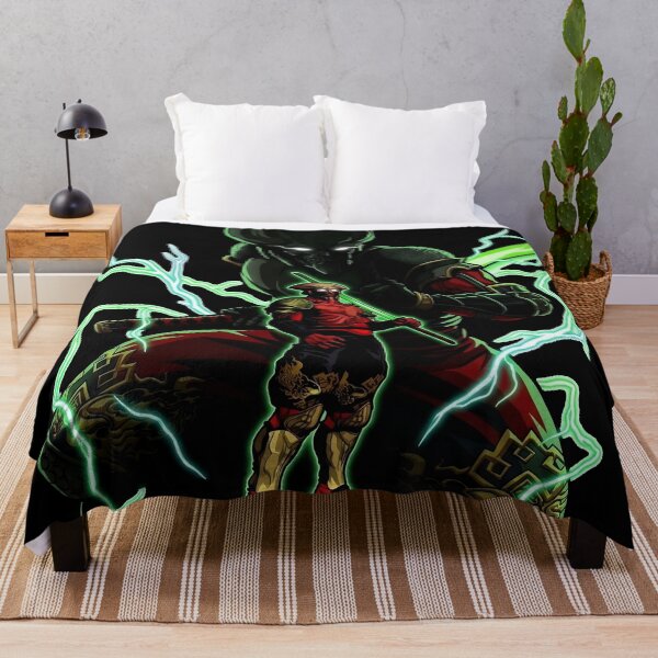 Item preview, Yoshimitsu Fighting Game Character Vector Art designed and sold by mazyoy.