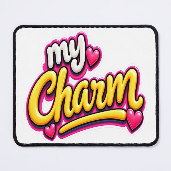 Item preview, My Charm 3D designed and sold by MR4me.