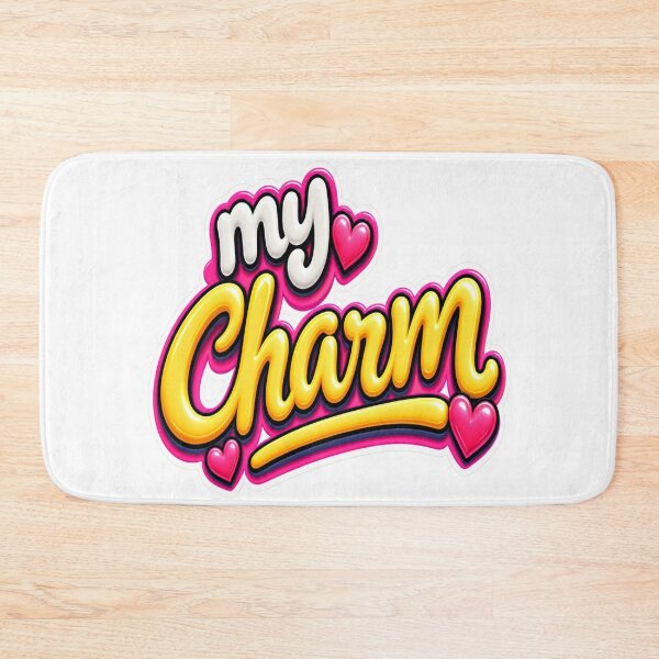 Item preview, My Charm 3D designed and sold by MR4me.