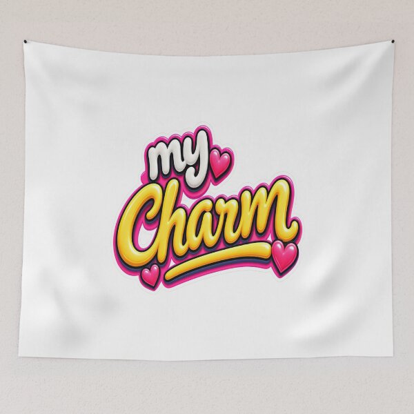 Item preview, My Charm 3D designed and sold by MR4me.