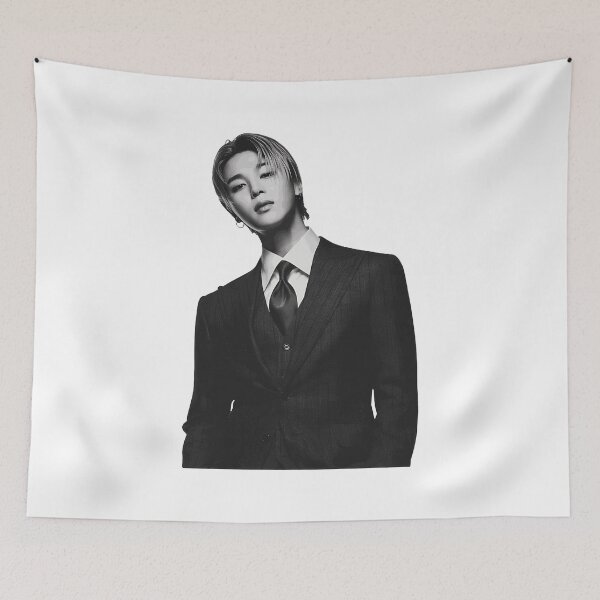 Item preview, Elegant Suit Portrait Graphic  designed and sold by TishMiryah.