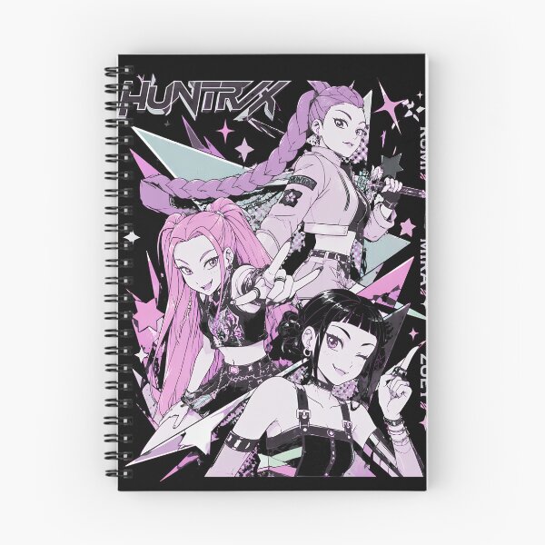 Item preview, K Pop Demon Hunter Girls designed and sold by PDKDesigns.
