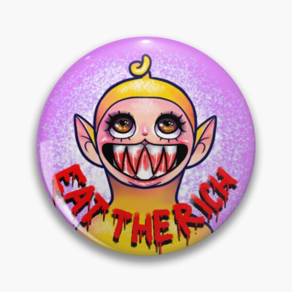 Item preview, Eat the Rich LaLa  designed and sold by Bee Stings.