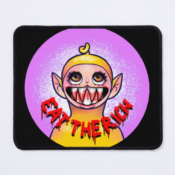 Item preview, Eat the Rich LaLa  designed and sold by Bee Stings.