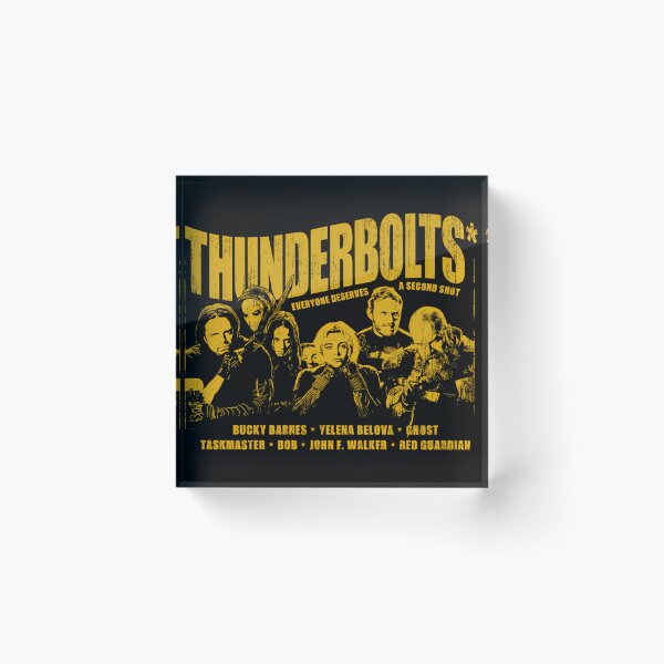 Item preview, Thunderbolts designed and sold by Pastai.