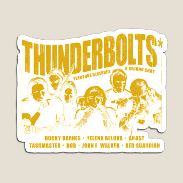 Item preview, Thunderbolts designed and sold by Pastai.