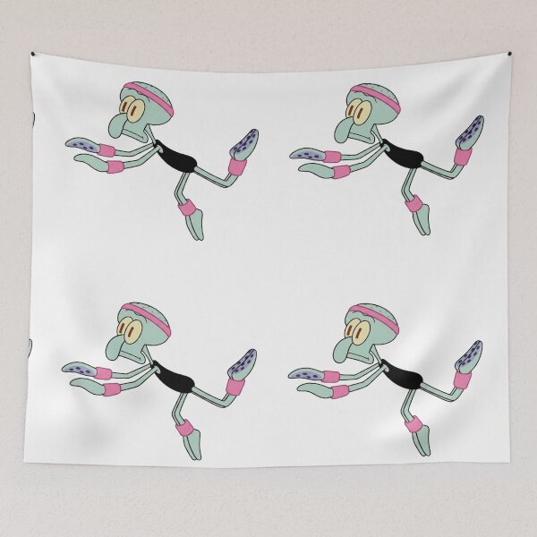 Item preview, Grumpy Squidward designed and sold by wingoo22.