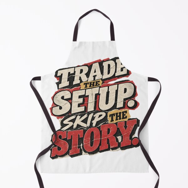Item preview, Trade the Setup. Skip the Story. Trading Psychology designed and sold by VolatilityEdge.