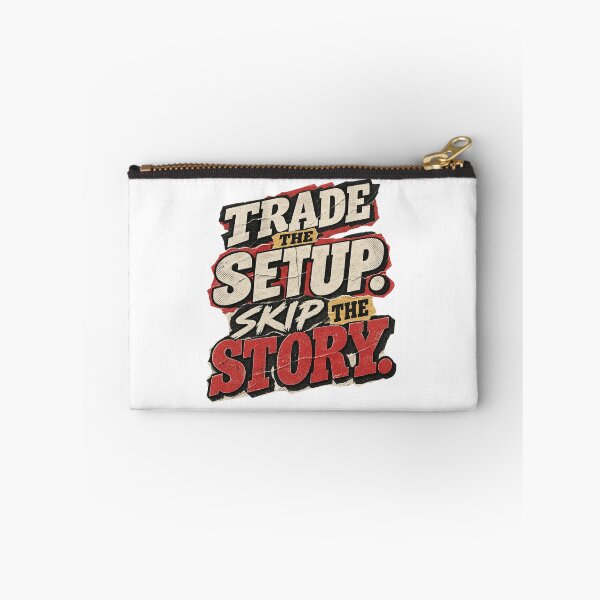 Item preview, Trade the Setup. Skip the Story. Trading Psychology designed and sold by VolatilityEdge.