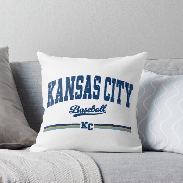 Item preview, Kansas City Baseball Retro Collegiate Style  designed and sold by SristiBurd96.