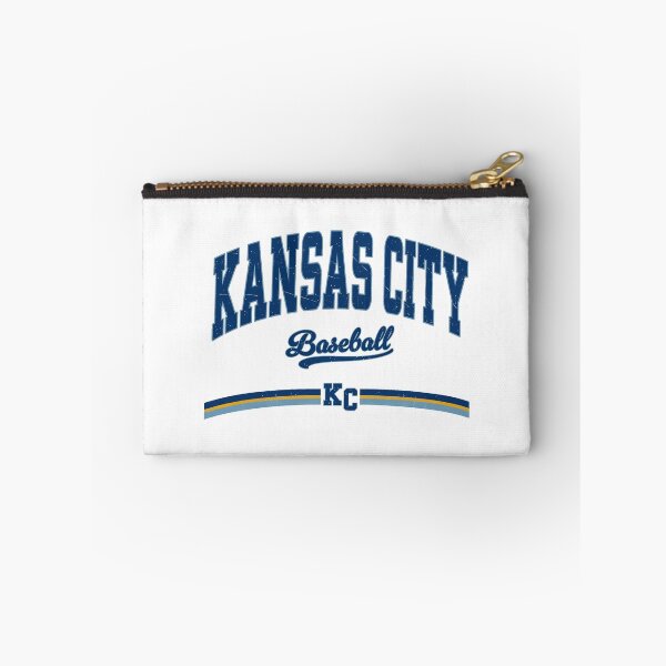 Item preview, Kansas City Baseball Retro Collegiate Style  designed and sold by SristiBurd96.