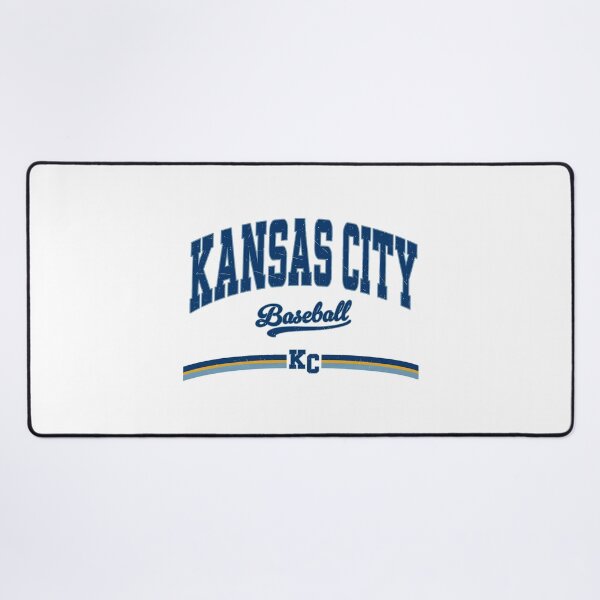 Item preview, Kansas City Baseball Retro Collegiate Style  designed and sold by SristiBurd96.