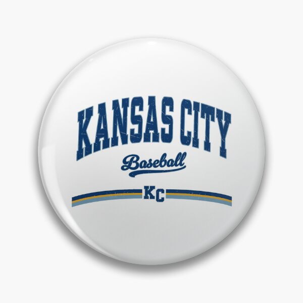 Item preview, Kansas City Baseball Retro Collegiate Style  designed and sold by SristiBurd96.