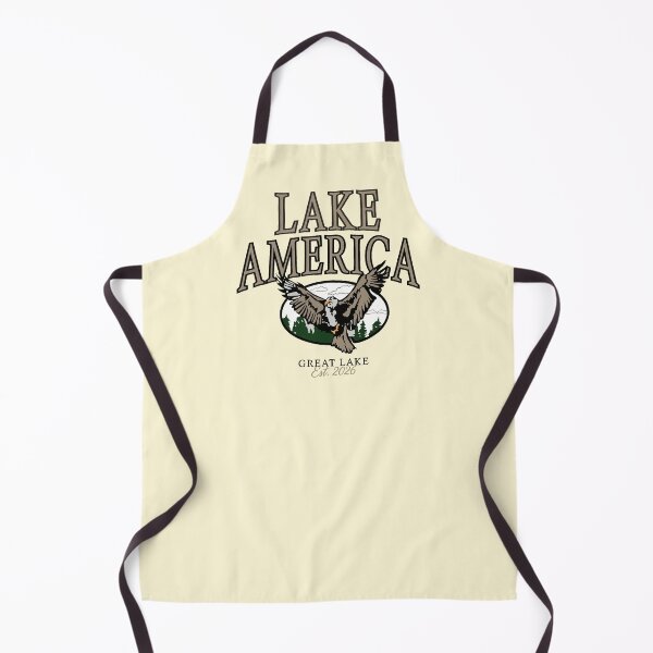 Item preview, Lake America Est 2026 Great Lake Ontario Rename Eagle Graphic designed and sold by artworkathome.
