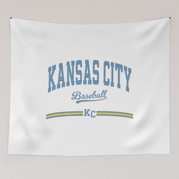 Item preview, Kansas City Baseball Vintage Retro  designed and sold by TishMiryah.