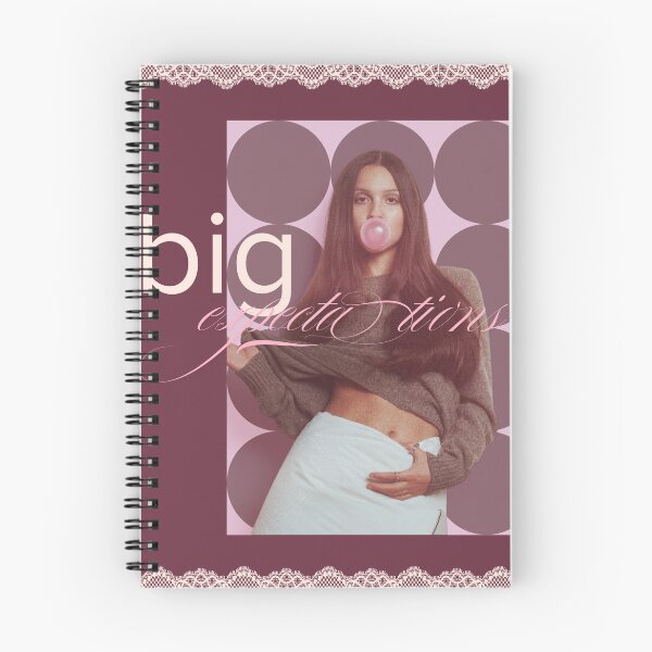 Item preview, Olivia Rodrigo Poster "Expectations" designed and sold by ashtenprints.