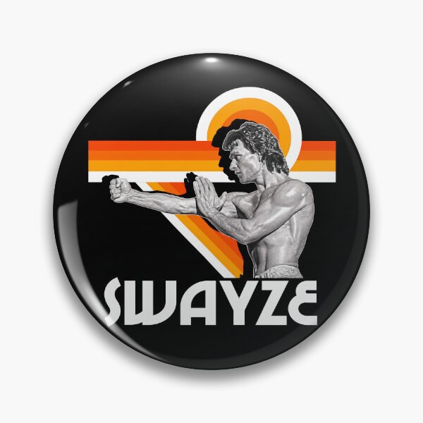 Item preview, Patrick Swayze designed and sold by nasr-say.