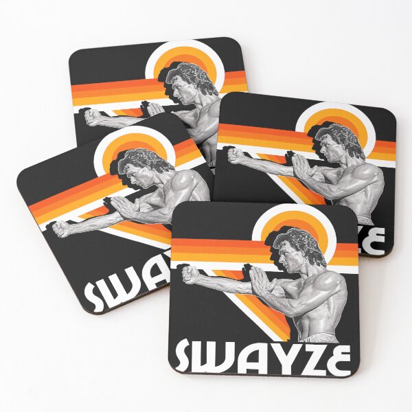 Item preview, Patrick Swayze designed and sold by nasr-say.