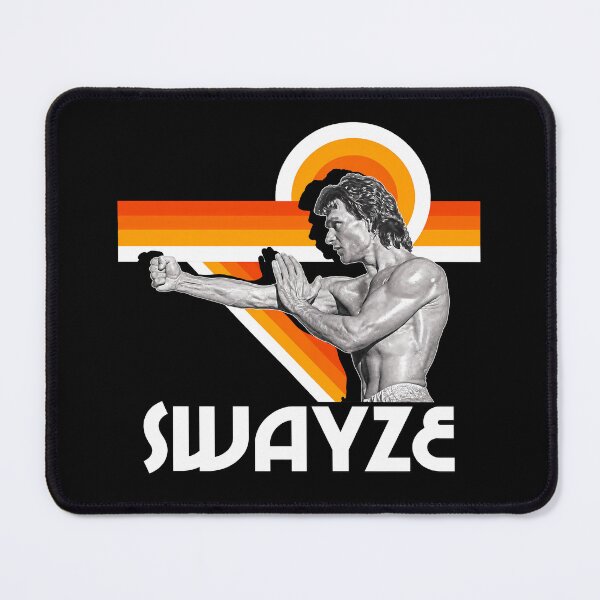 Item preview, Patrick Swayze designed and sold by nasr-say.