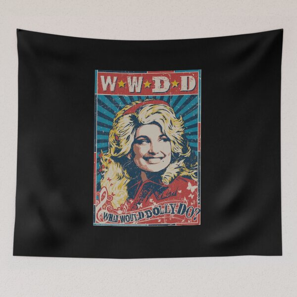 Item preview, DOLLY PARTON designed and sold by FlorencioBots.