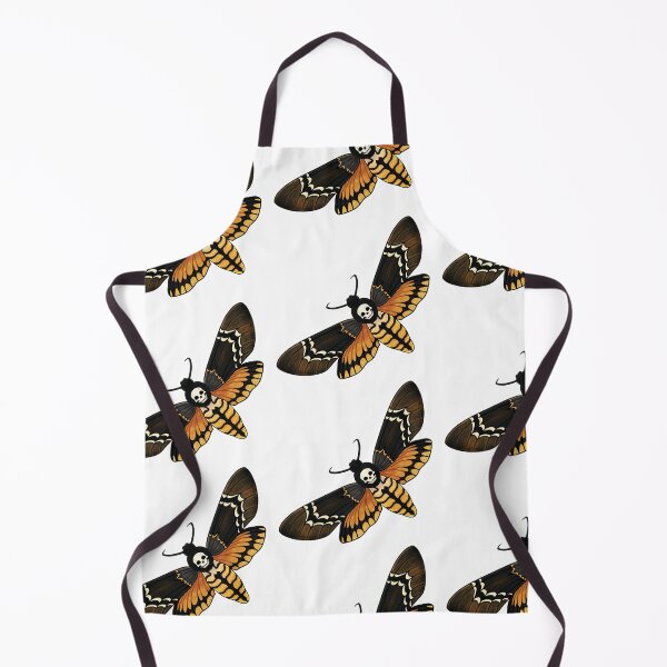 Item preview, Death's-head hawkmoth designed and sold by Pyromonster.