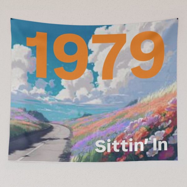 Item preview, Sittin' In designed and sold by Linda-Henderson.