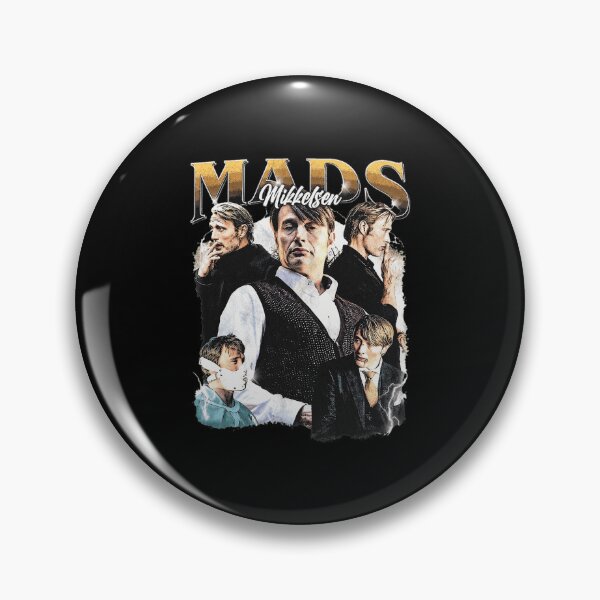 Item preview, Retro Actor Tribute Vintage Style  designed and sold by marzills.
