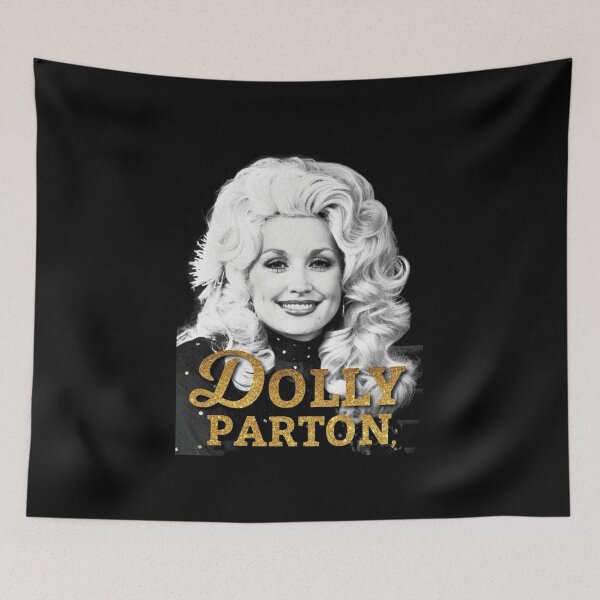 Item preview, DOLLY PARTON designed and sold by FlorencioBots.