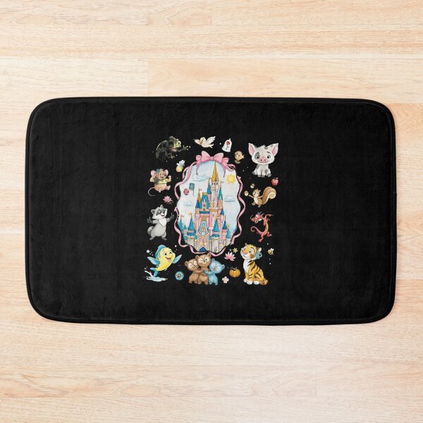 Item preview, Magical Castle & Friends Vintage Tee designed and sold by Jeronimo19.