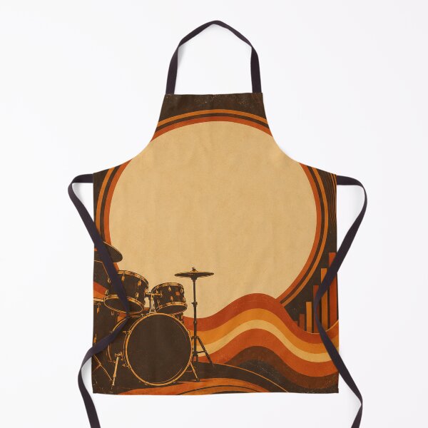 Item preview, Retro Funk & Soul Vintage Vinyl Record Design - 70s Groovy Music Art designed and sold by 3bqre.