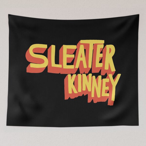 Item preview, Street Sleater-Kinney Band aSpray Expression designed and sold by Silvalate.