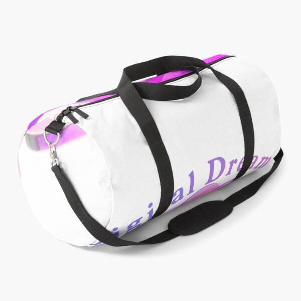 Item preview, Digital Dreamer Glowing Pink Cosmic Torus Holographic Art designed and sold by MinimalAurashop.