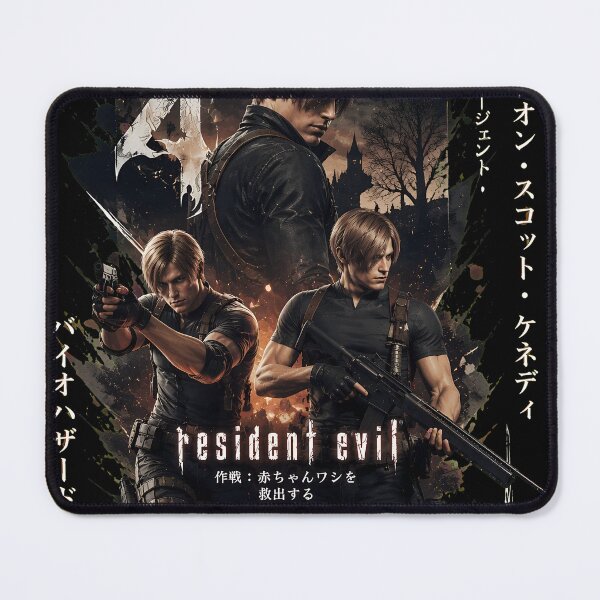 Item preview, Leon Kennedys Survival Mission designed and sold by PDKDesigns.