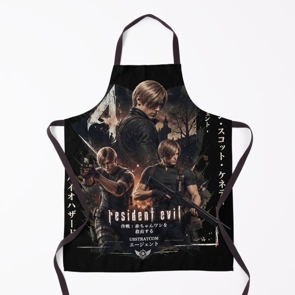 Item preview, Leon Kennedys Survival Mission designed and sold by PDKDesigns.
