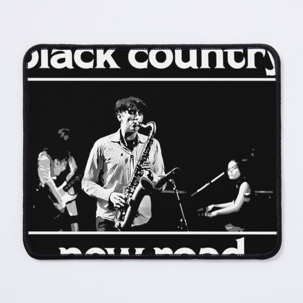 Item preview, BlAck CoUntry NeW RoaD designed and sold by Pastai.