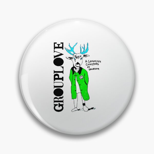 Item preview, Indie Rock And Pop Deer With Typography designed and sold by MosiqueUnique.