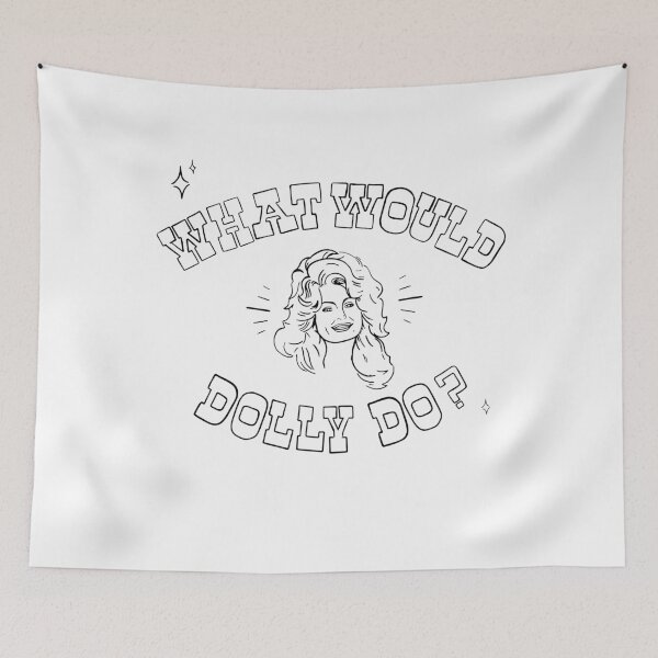 Item preview, DOLLY PARTON designed and sold by FlorencioBots.