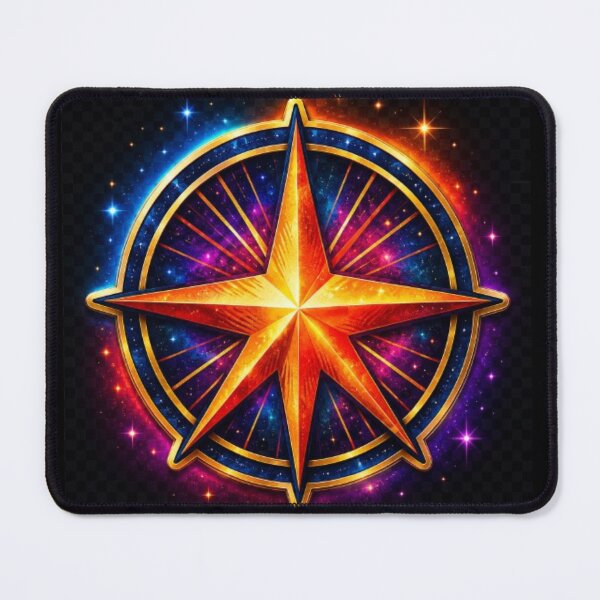 Item preview, Cosmic Compass Star designed and sold by Hari Arts.