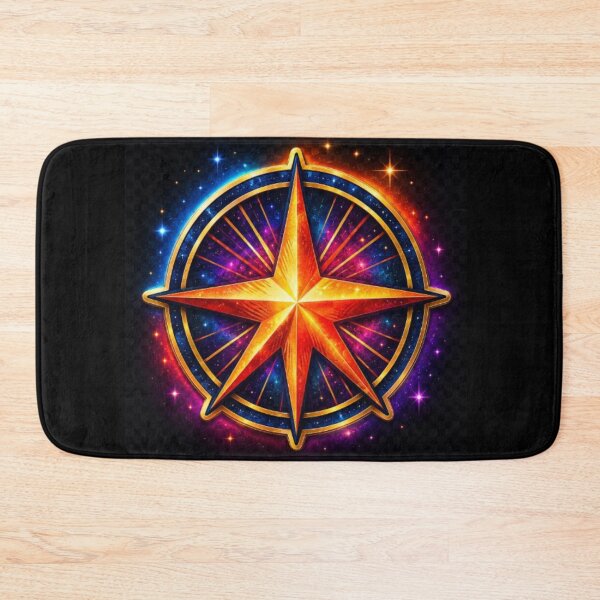 Item preview, Cosmic Compass Star designed and sold by Hari Arts.
