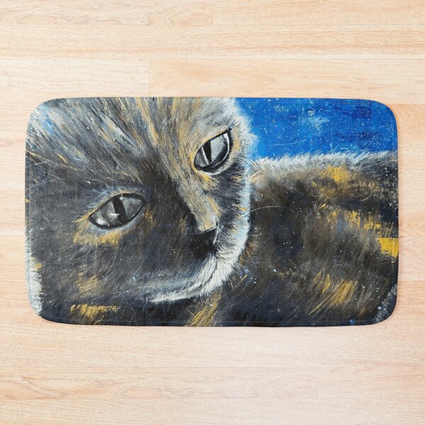 Item preview, Golden Kitty designed and sold by Bock Auf Art.