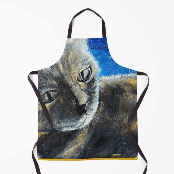 Item preview, Golden Kitty designed and sold by Bock Auf Art.