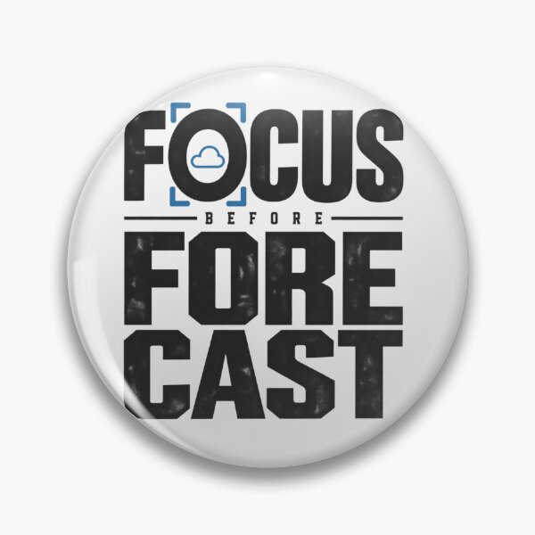 Item preview, Focus Before Forecast, Winter Arc Mindset Shirt designed and sold by PhylonBoxx.