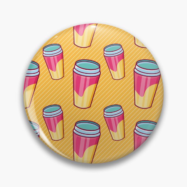Item preview, Seamless Pattern Tumbler Drink Bottle Design designed and sold by werezu.